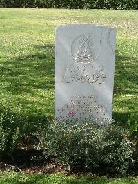 Heliopolis War Cemetery - Mian Khan, 